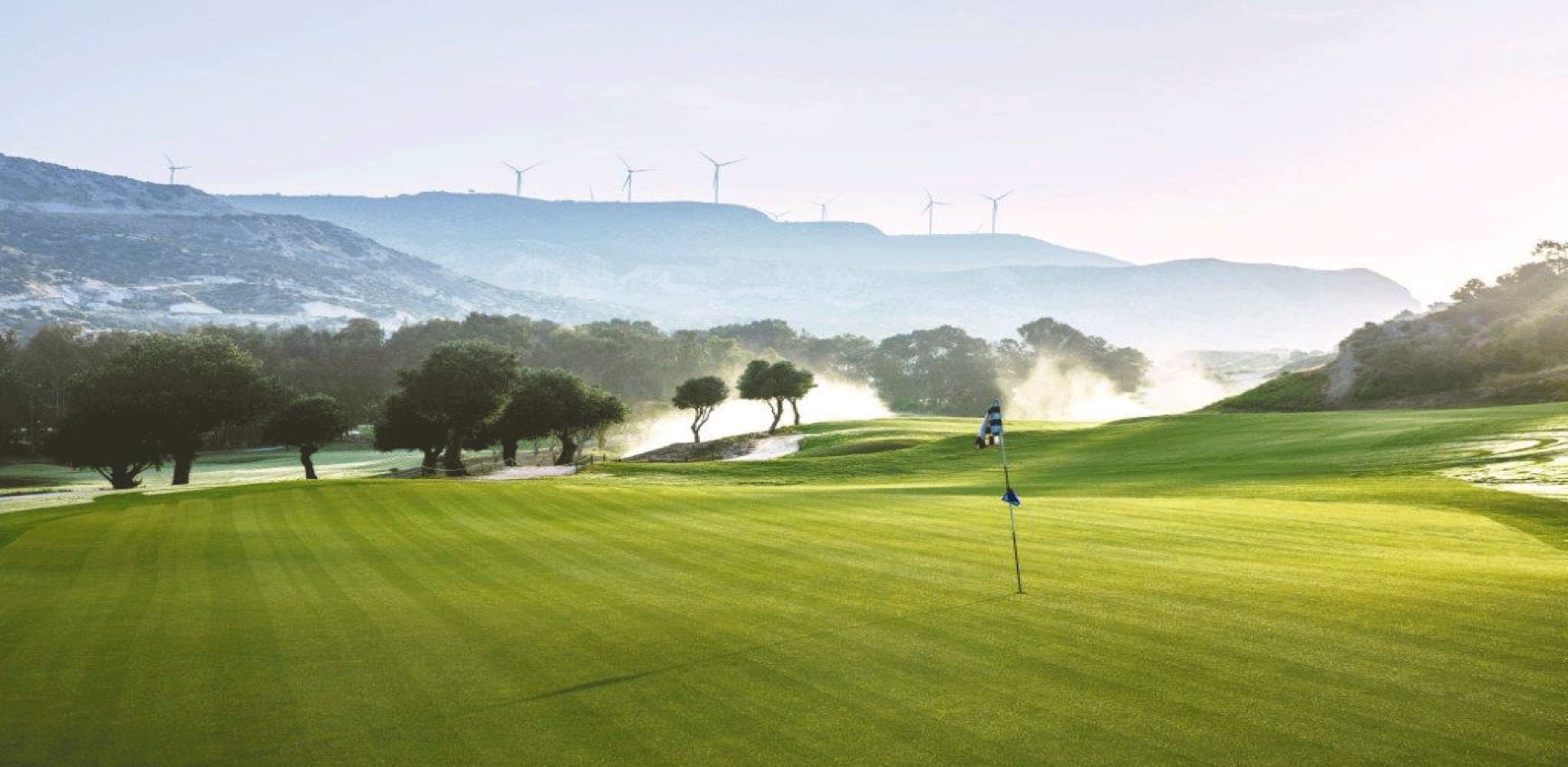 secret valley golf course paphos